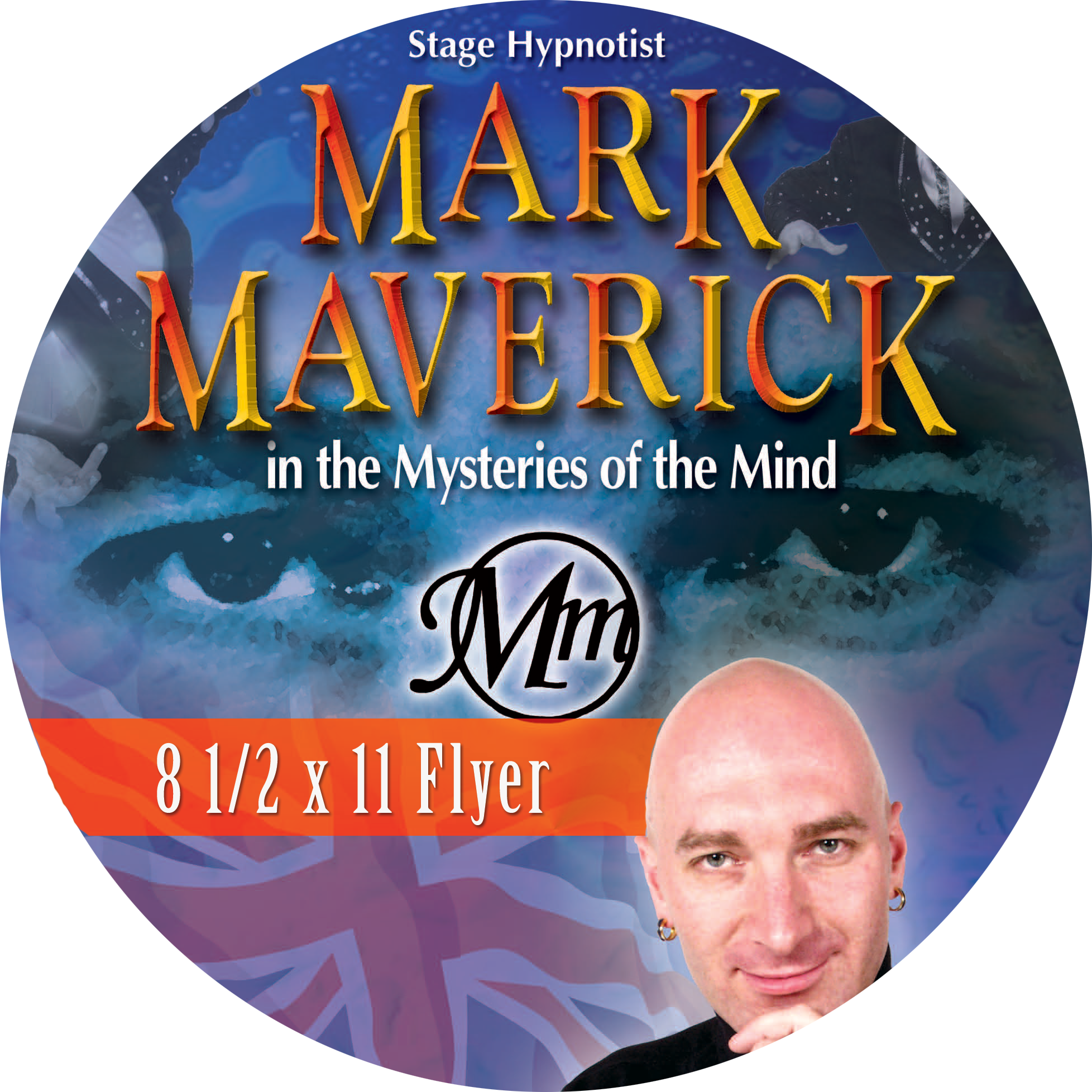 Mark Maverick in the Mysteries of the Mind
